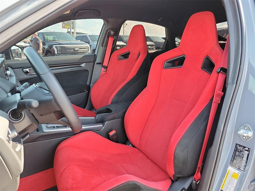 used 2024 Honda Civic Type R car, priced at $43,168