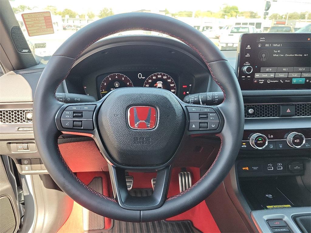 used 2024 Honda Civic Type R car, priced at $43,168