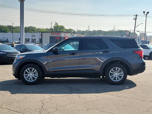 used 2020 Ford Explorer car, priced at $22,933