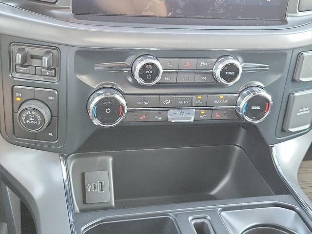 new 2025 Ford F-150 car, priced at $59,491