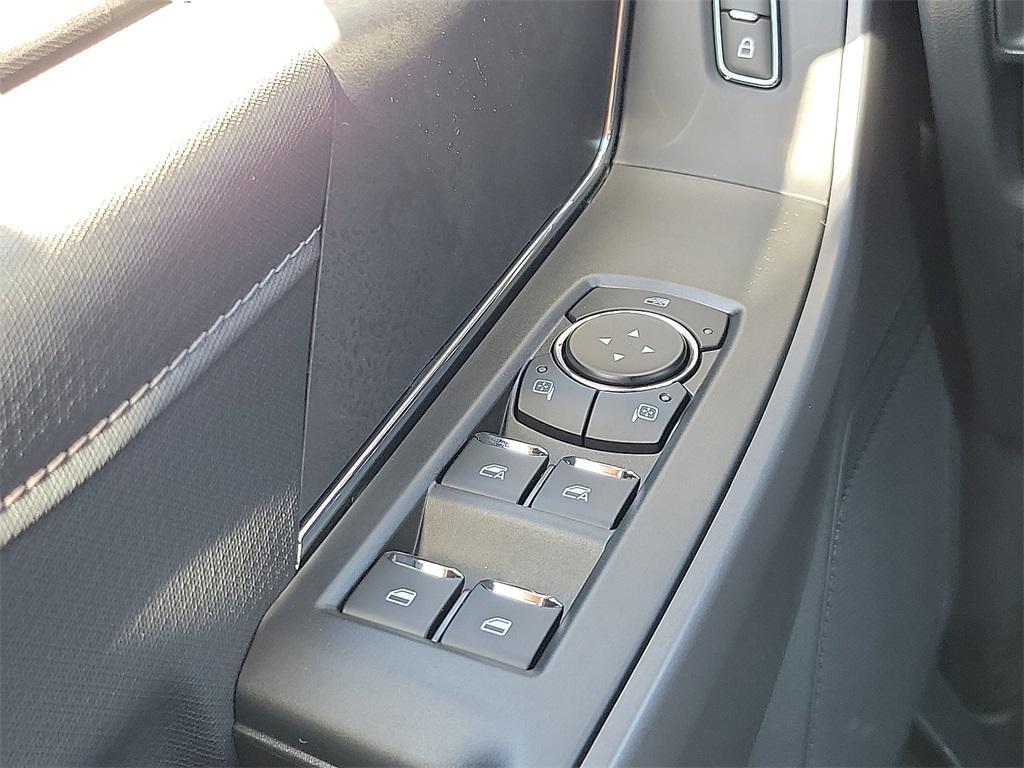 new 2025 Ford F-150 car, priced at $56,615