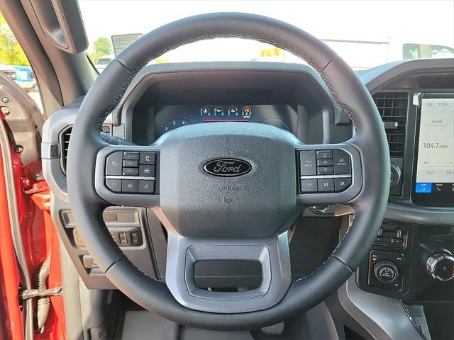 new 2025 Ford F-150 car, priced at $59,491