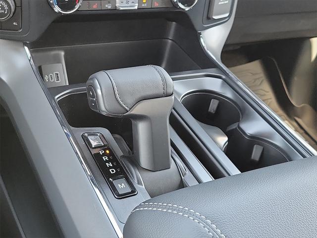 new 2025 Ford F-150 car, priced at $59,491