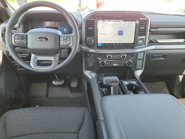 new 2025 Ford F-150 car, priced at $59,491