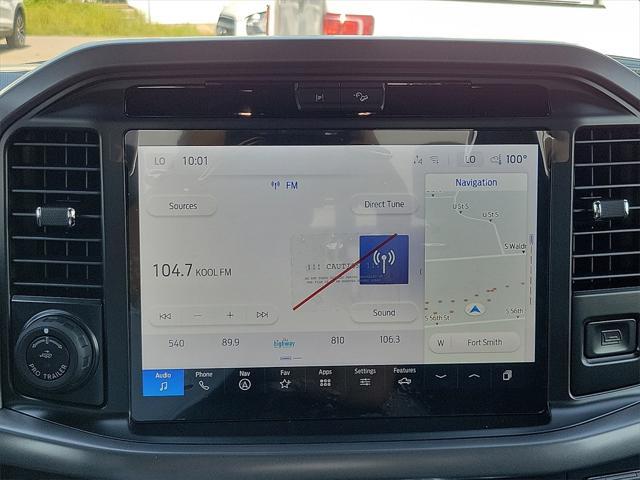 new 2025 Ford F-150 car, priced at $59,491