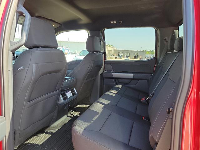 new 2025 Ford F-150 car, priced at $59,491
