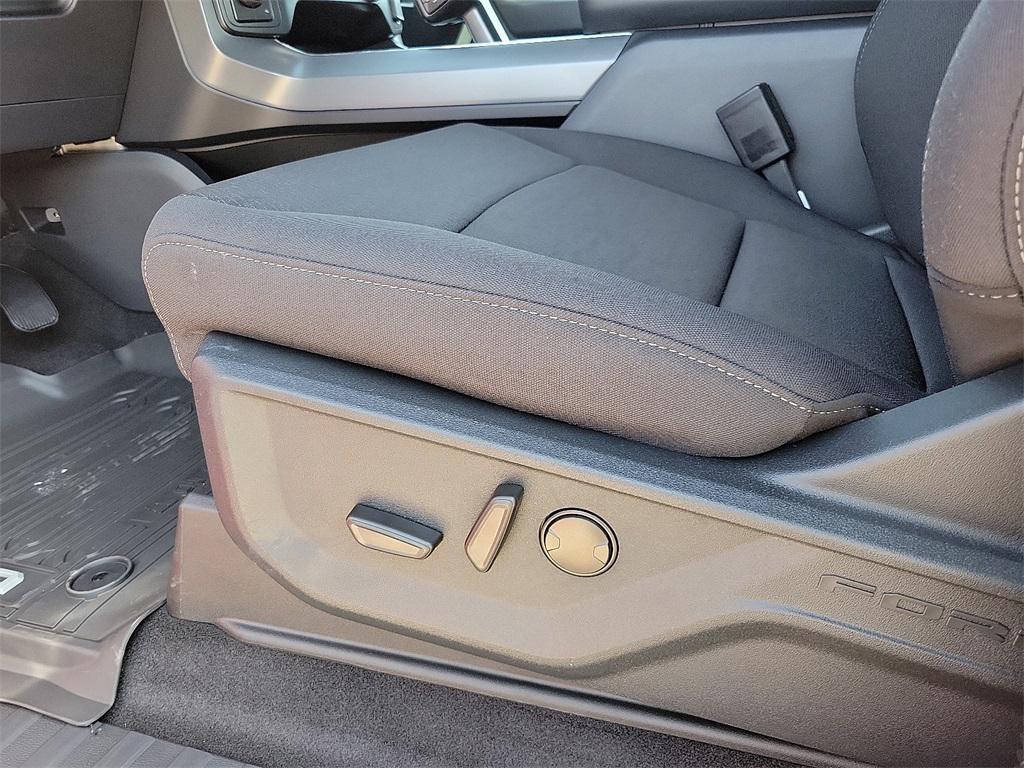 new 2025 Ford F-150 car, priced at $56,615