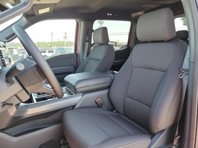 new 2025 Ford F-150 car, priced at $59,491