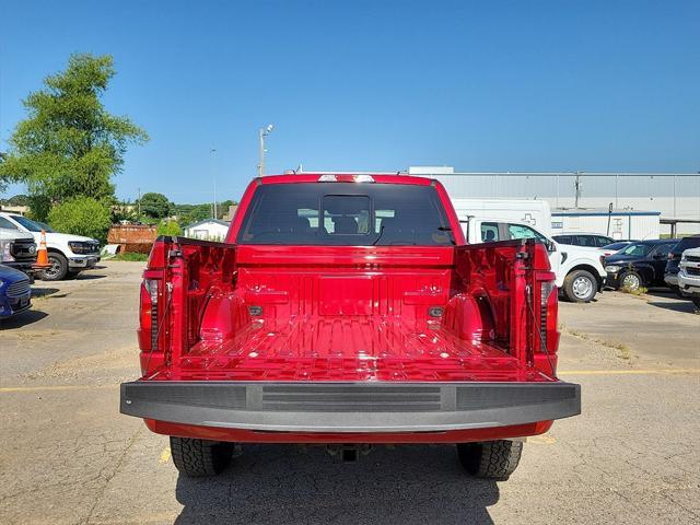 new 2025 Ford F-150 car, priced at $59,491