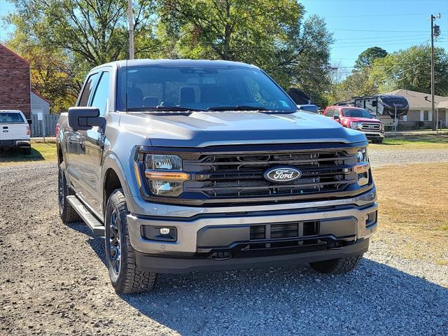 new 2024 Ford F-150 car, priced at $55,854