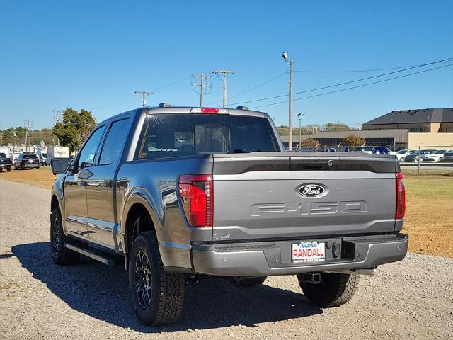 new 2024 Ford F-150 car, priced at $55,854