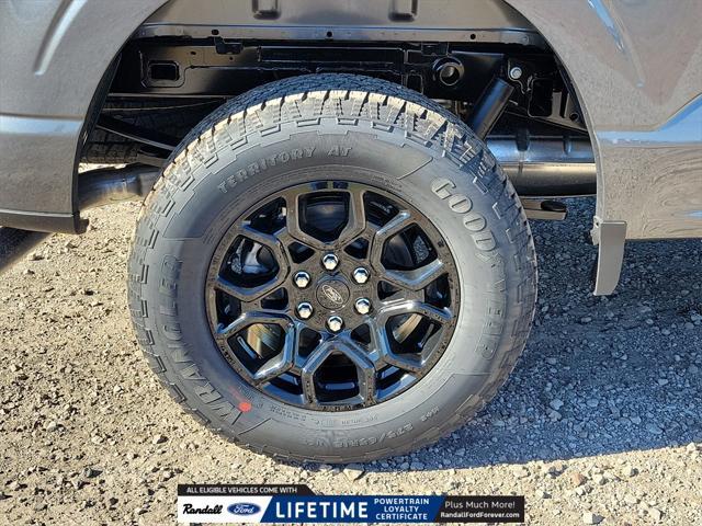 new 2024 Ford F-150 car, priced at $53,571