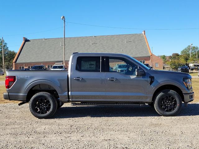 new 2024 Ford F-150 car, priced at $55,854