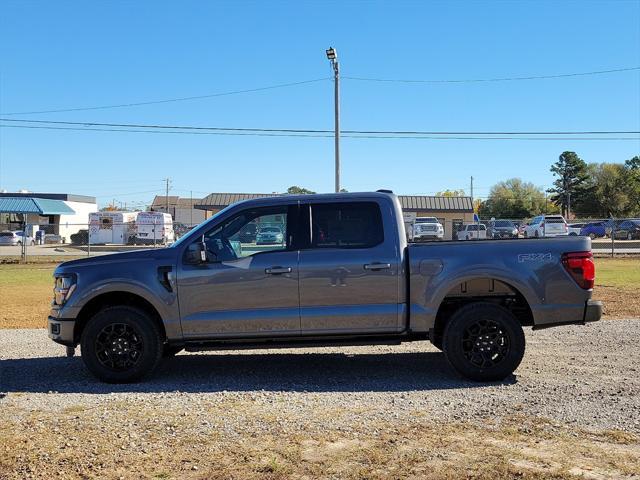 new 2024 Ford F-150 car, priced at $55,854