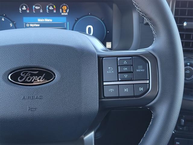 new 2024 Ford F-150 car, priced at $55,854