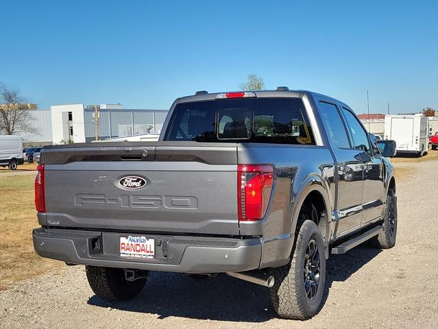 new 2024 Ford F-150 car, priced at $55,854