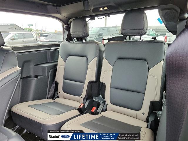 new 2024 Ford Bronco car, priced at $39,270