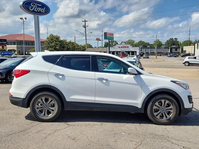 used 2015 Hyundai Santa Fe Sport car, priced at $10,106