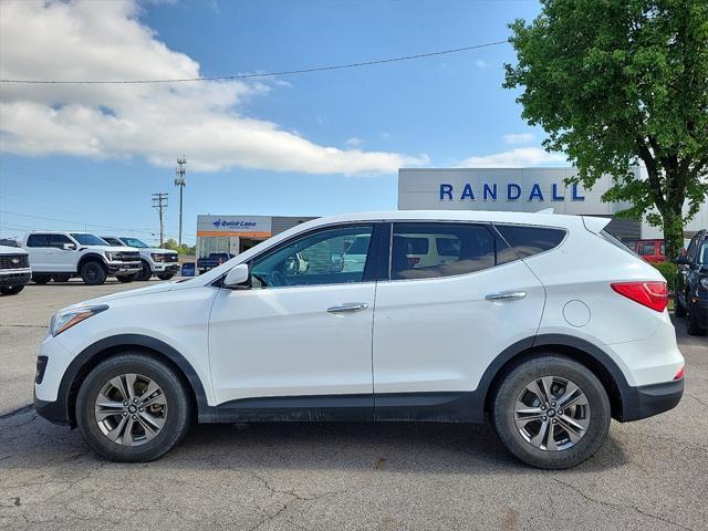 used 2015 Hyundai Santa Fe Sport car, priced at $10,106