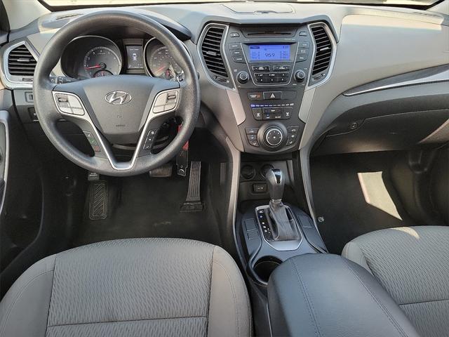 used 2015 Hyundai Santa Fe Sport car, priced at $10,106