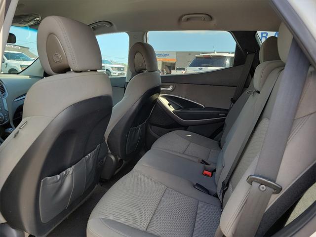used 2015 Hyundai Santa Fe Sport car, priced at $10,106