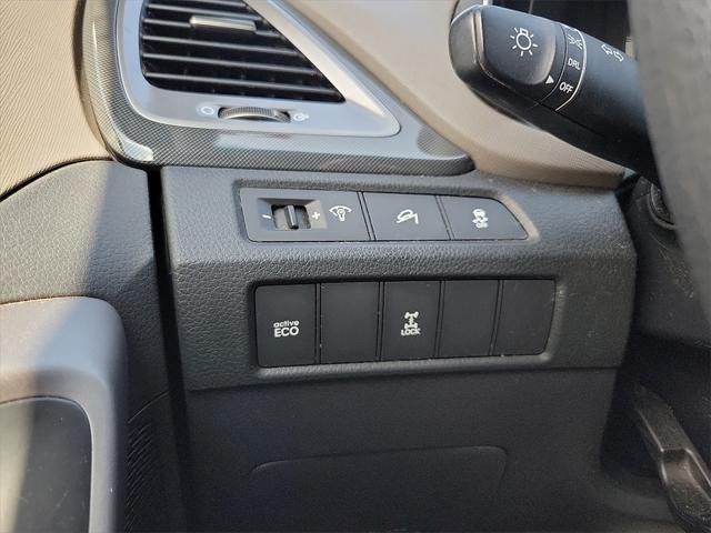used 2015 Hyundai Santa Fe Sport car, priced at $10,106