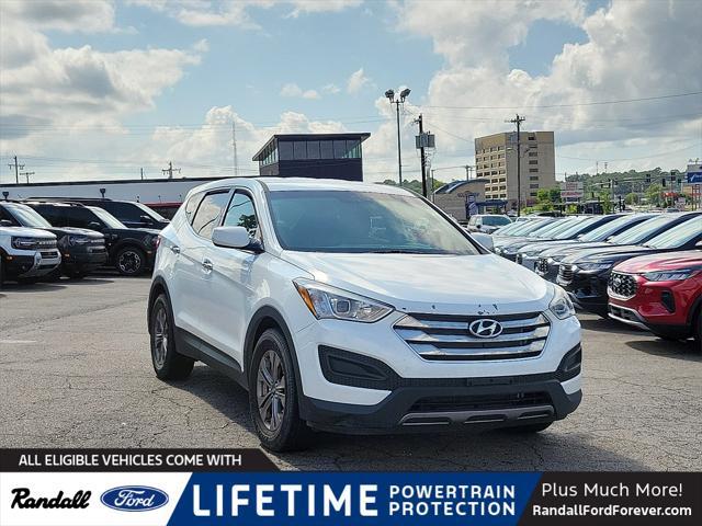 used 2015 Hyundai Santa Fe Sport car, priced at $10,106
