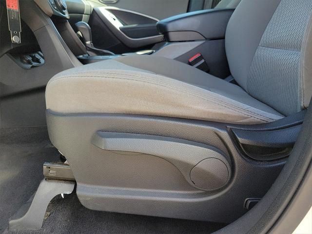 used 2015 Hyundai Santa Fe Sport car, priced at $10,106
