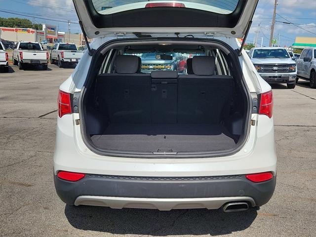 used 2015 Hyundai Santa Fe Sport car, priced at $10,106