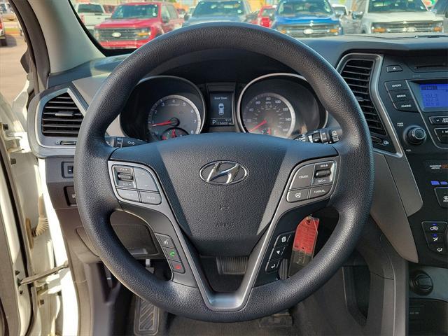 used 2015 Hyundai Santa Fe Sport car, priced at $10,106