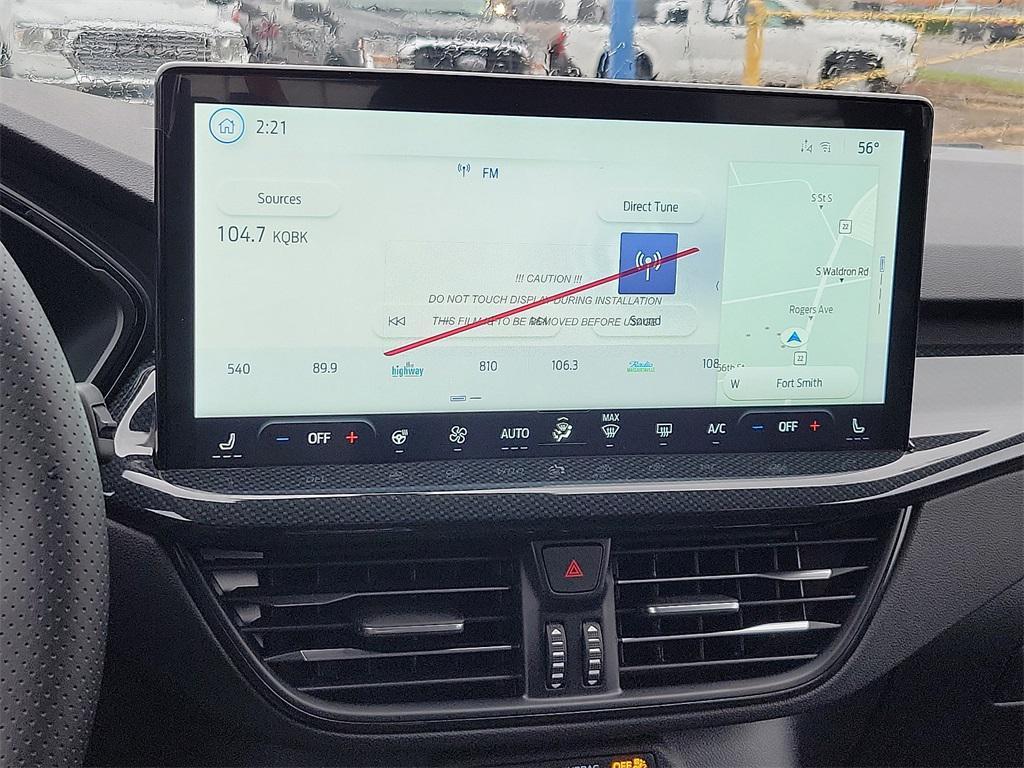 new 2026 Ford Escape car, priced at $34,560