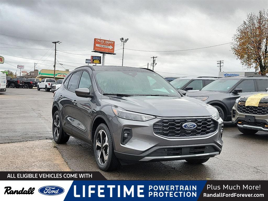 new 2026 Ford Escape car, priced at $34,560