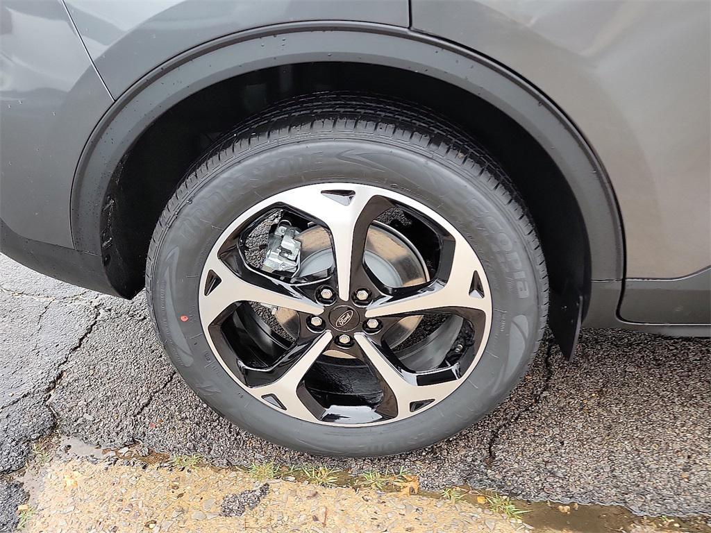 new 2026 Ford Escape car, priced at $34,560