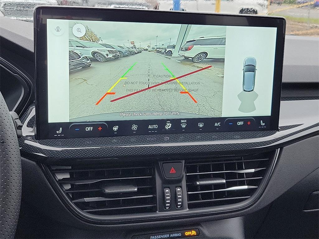 new 2026 Ford Escape car, priced at $34,560