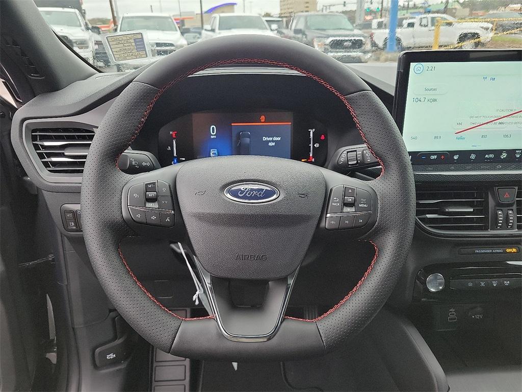 new 2026 Ford Escape car, priced at $34,560