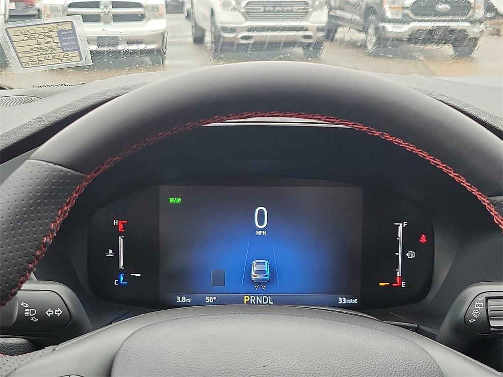 new 2026 Ford Escape car, priced at $34,560