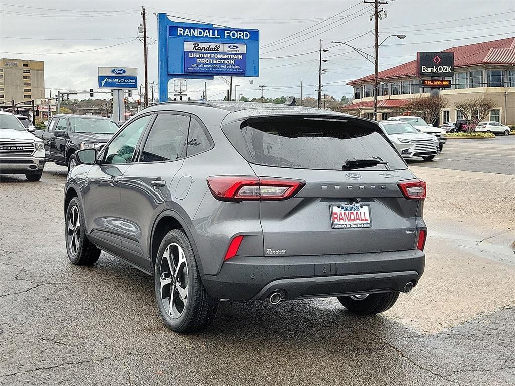 new 2026 Ford Escape car, priced at $34,560