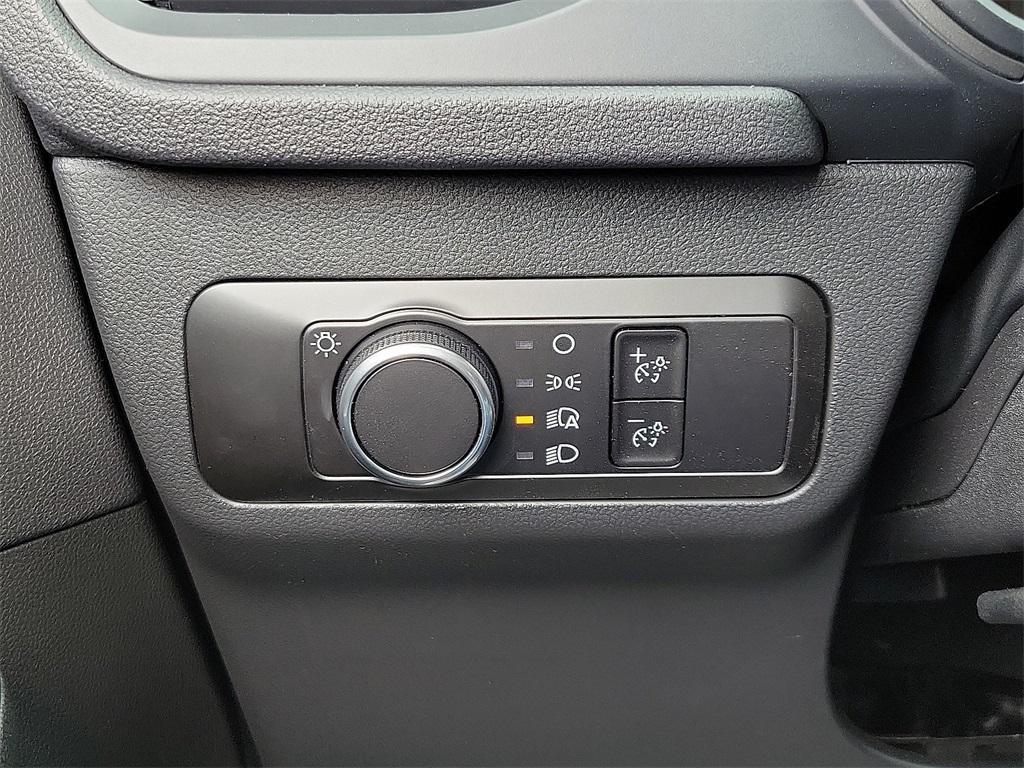 new 2025 Ford Escape car, priced at $24,306