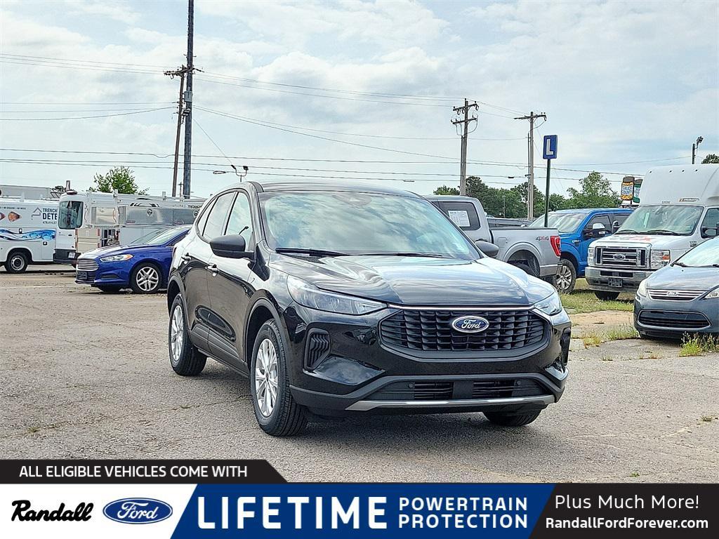 new 2025 Ford Escape car, priced at $24,306