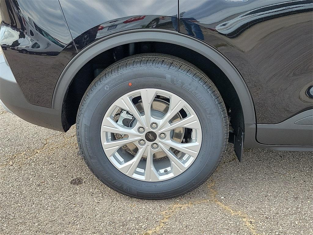 new 2025 Ford Escape car, priced at $24,306