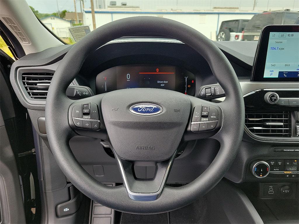new 2025 Ford Escape car, priced at $24,306