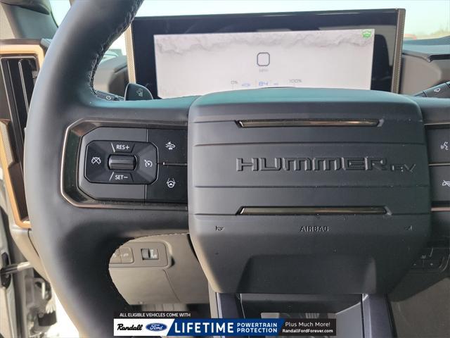 used 2024 GMC HUMMER EV Pickup car, priced at $67,740