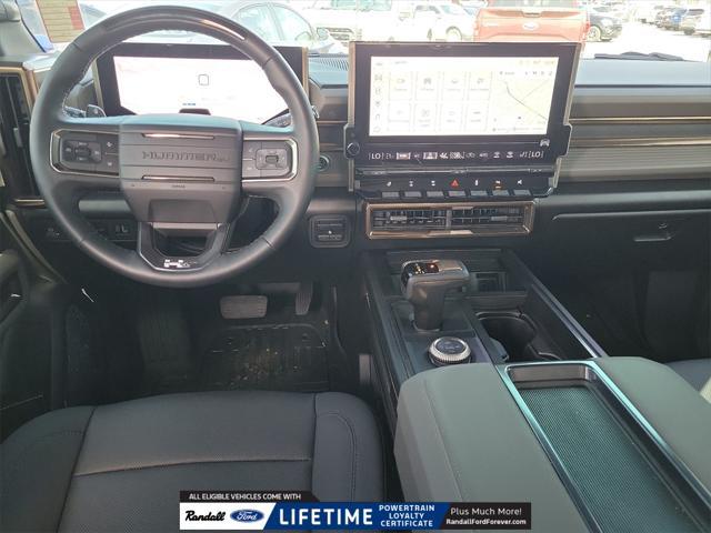 used 2024 GMC HUMMER EV Pickup car, priced at $77,153