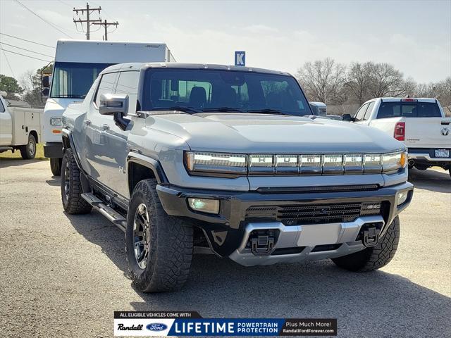 used 2024 GMC HUMMER EV Pickup car, priced at $67,740