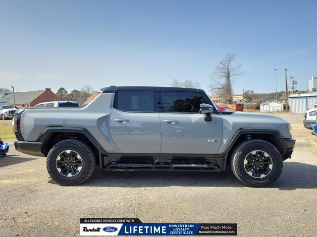 used 2024 GMC HUMMER EV Pickup car, priced at $77,153