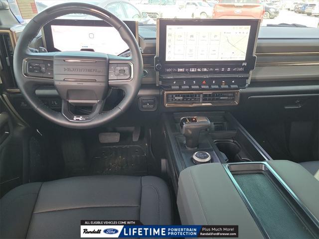 used 2024 GMC HUMMER EV Pickup car, priced at $67,740