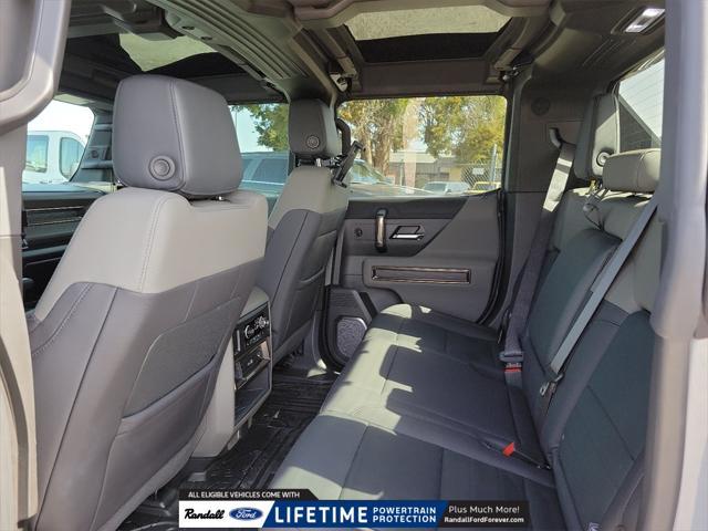 used 2024 GMC HUMMER EV Pickup car, priced at $67,740