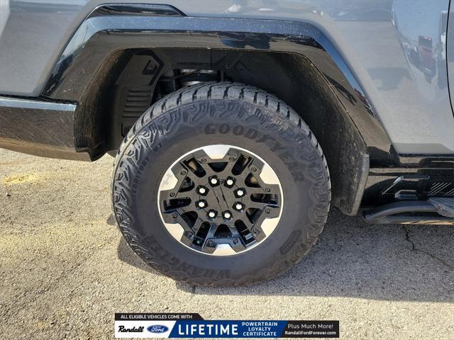 used 2024 GMC HUMMER EV Pickup car, priced at $77,153