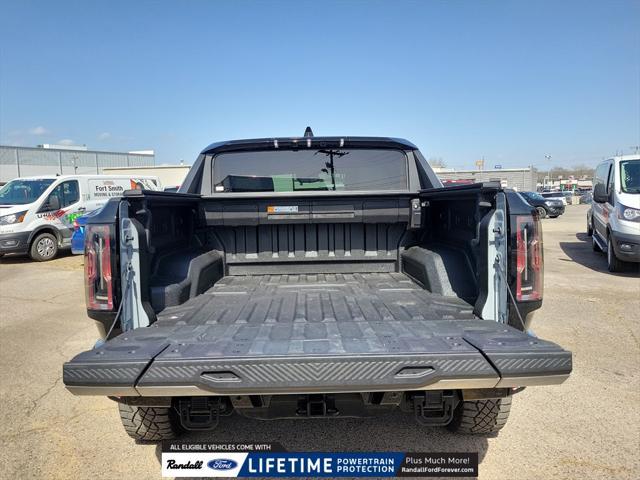 used 2024 GMC HUMMER EV Pickup car, priced at $67,740