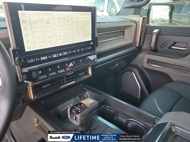 used 2024 GMC HUMMER EV Pickup car, priced at $77,153